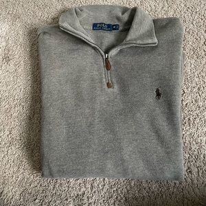 Polo 1/4 zip